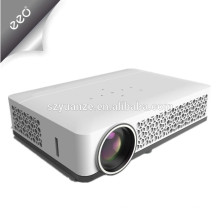 ¡1r diseño del mundo !!! HD 1080p apoyan el mini proyector de China, proyector corto YZ880 del tiro